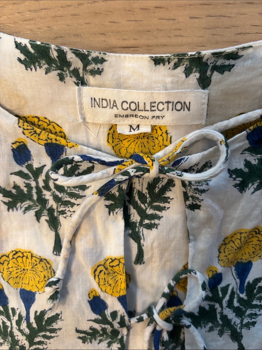 Emerson Fry Marigold Midi Dress - Picture 3 of 3
